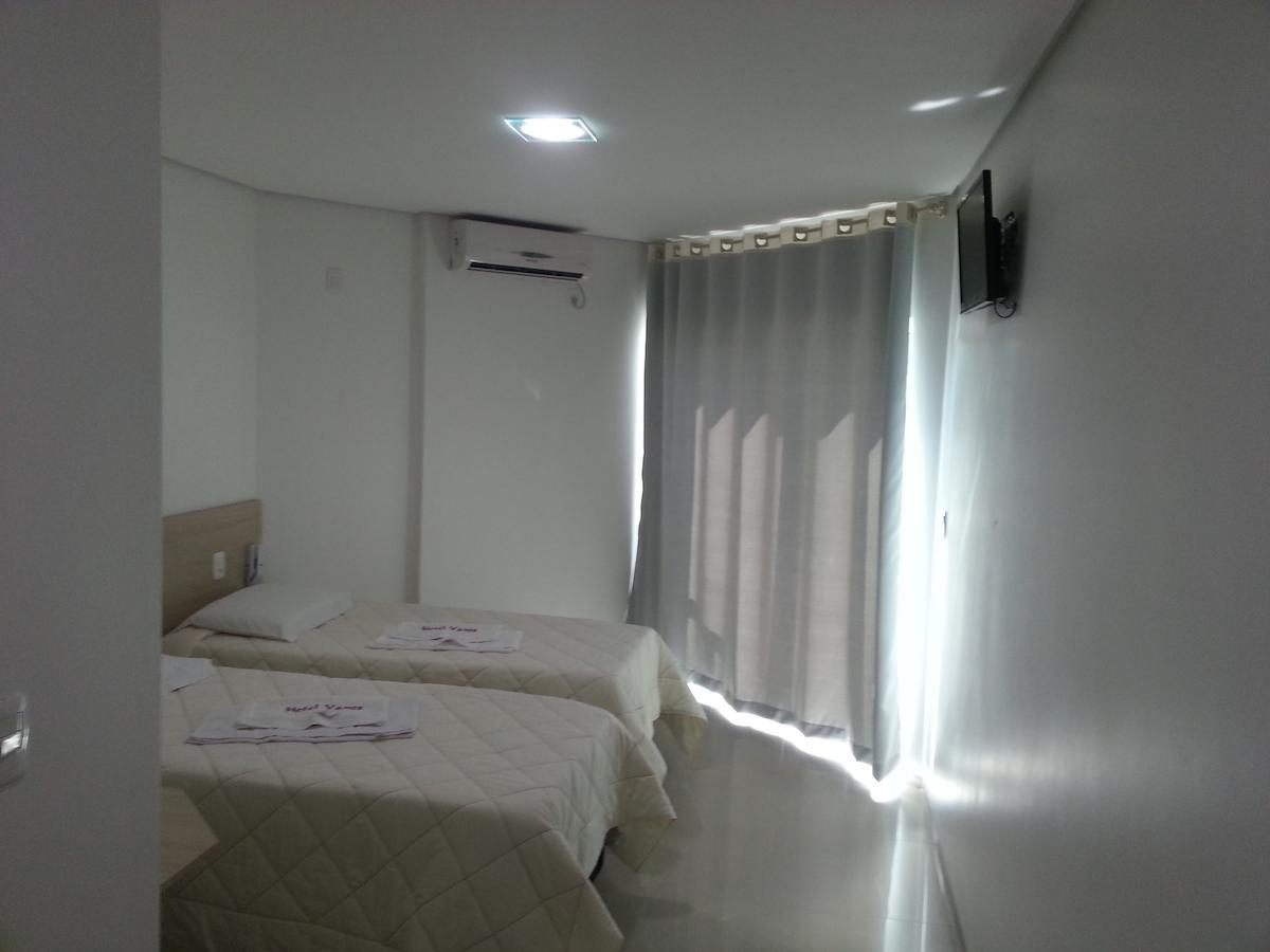 Hotel Vanes Coronel Freitas Pokój zdjęcie