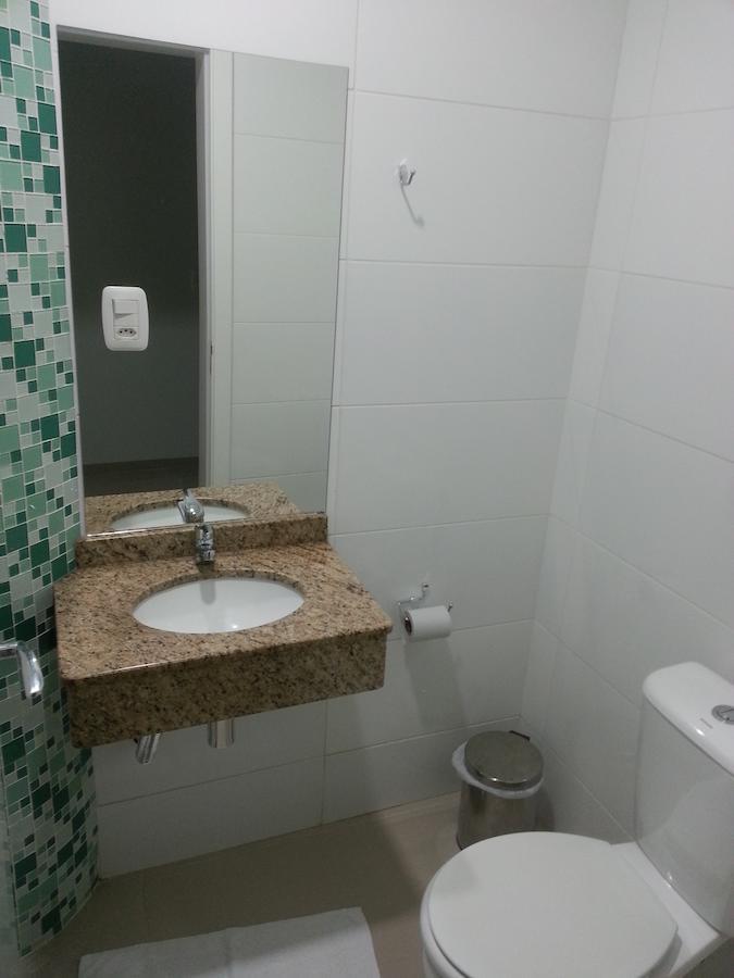 Hotel Vanes Coronel Freitas Pokój zdjęcie